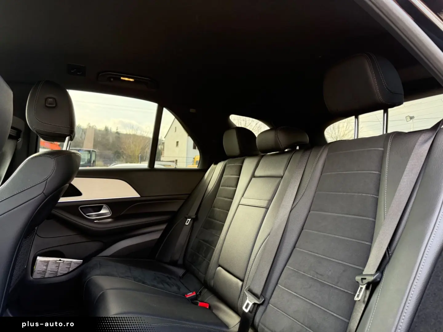 MERCEDES-BENZ GLE 350de 4Matic AMG LINE 2X AHK 360  NIGHT