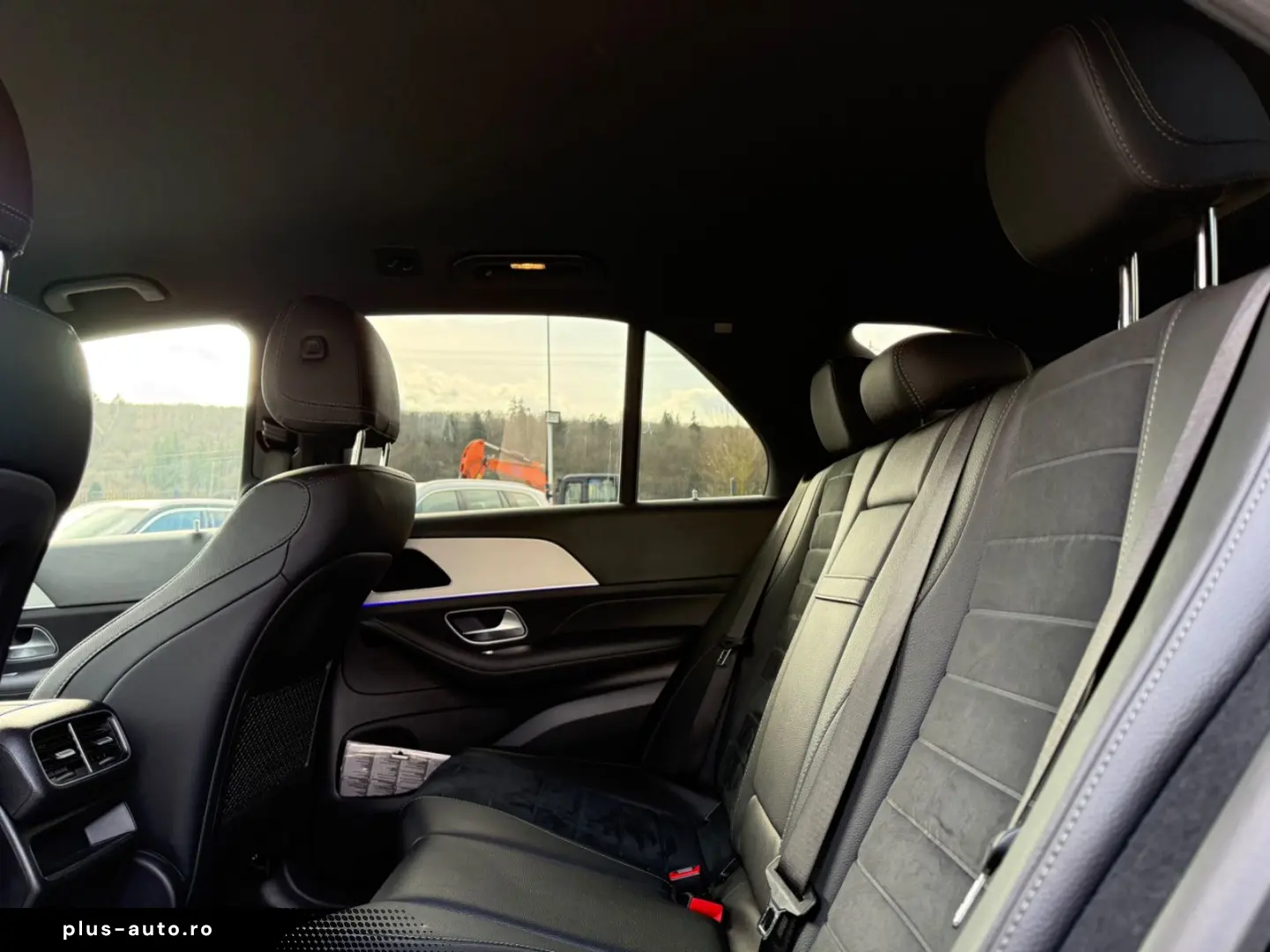 MERCEDES-BENZ GLE 350de 4Matic AMG LINE 2X AHK 360  NIGHT
