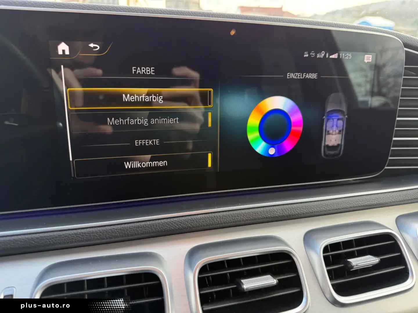 MERCEDES-BENZ GLE 350de 4Matic AMG LINE 2X AHK 360  NIGHT