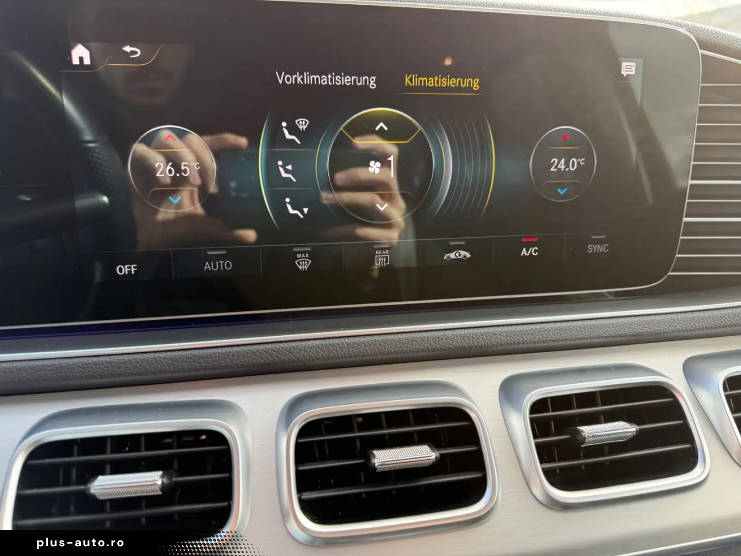 MERCEDES-BENZ GLE 350de 4Matic AMG LINE 2X AHK 360  NIGHT