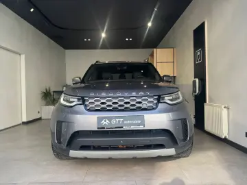 Land-Rover Discovery