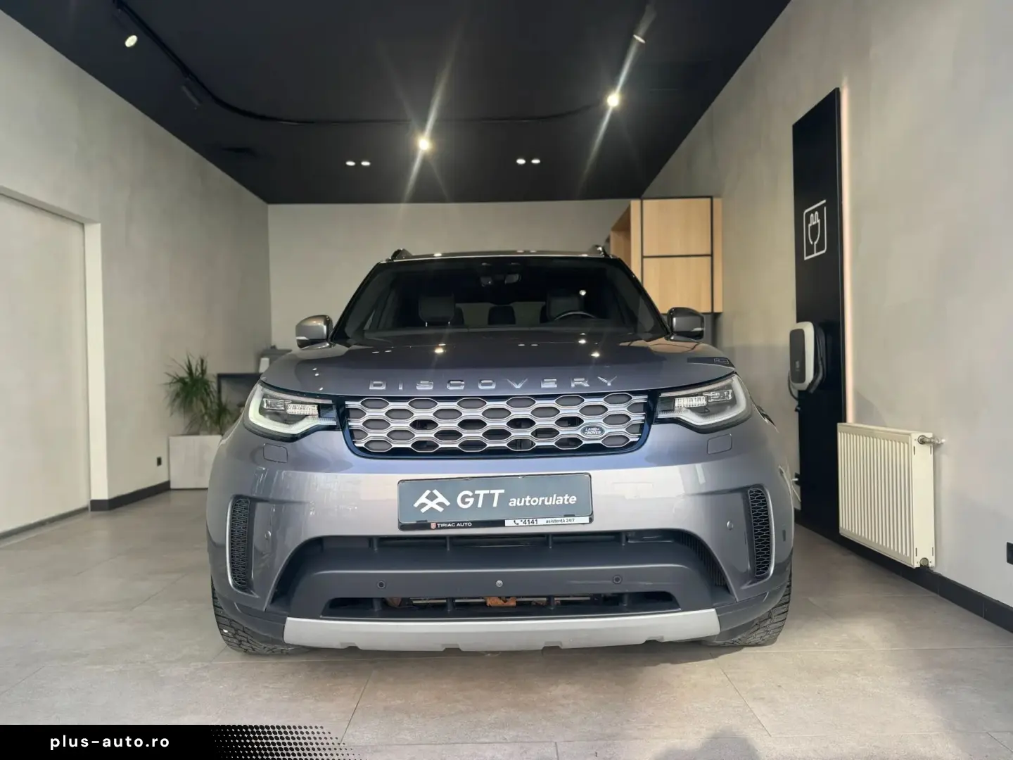 Land-Rover Discovery