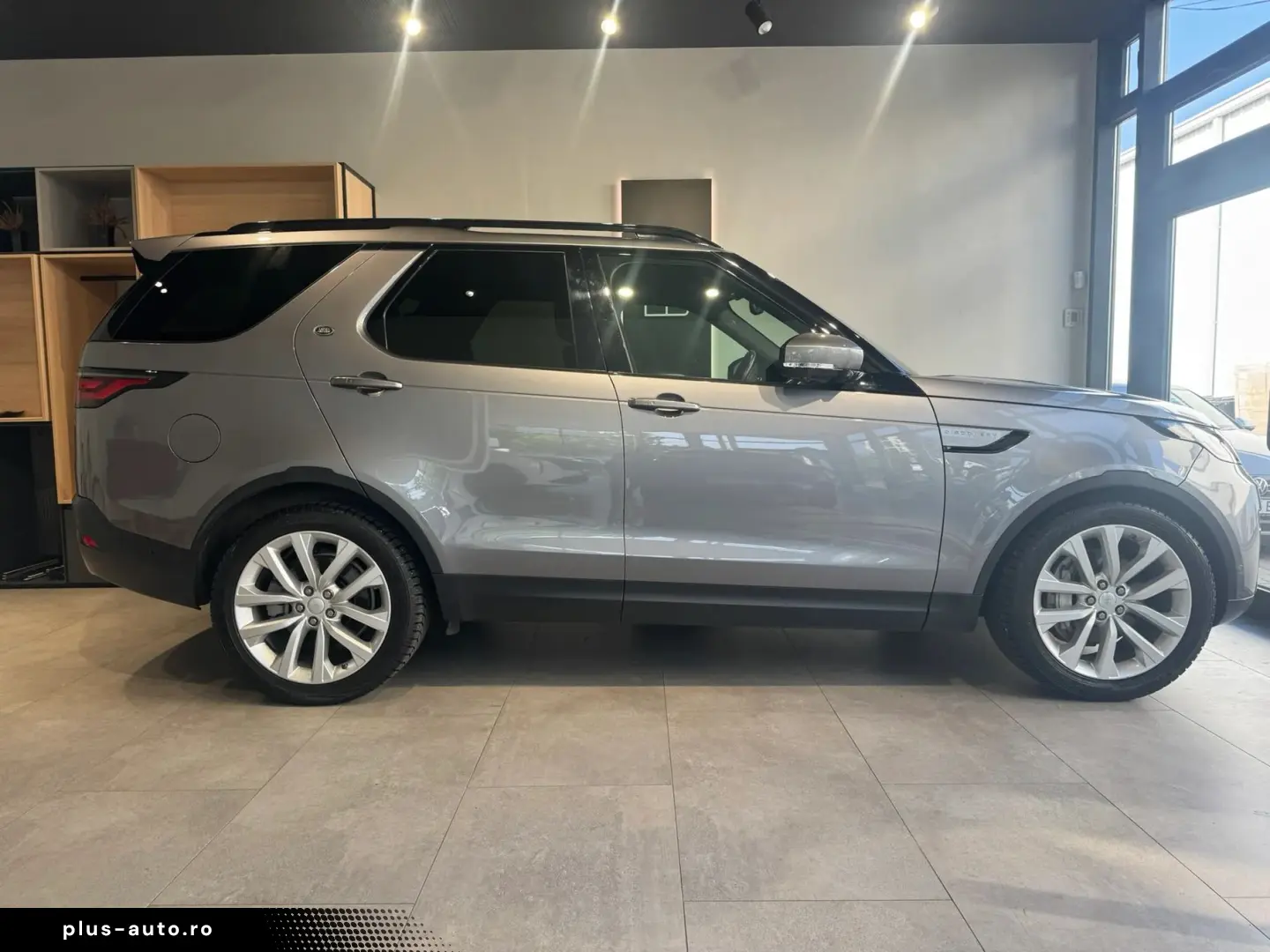 Land-Rover Discovery