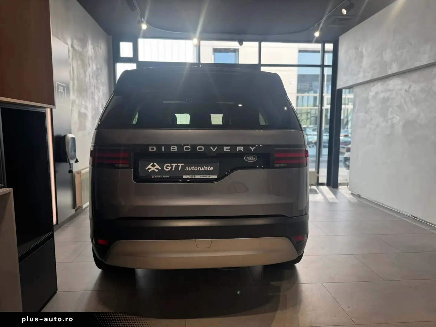 Land-Rover Discovery