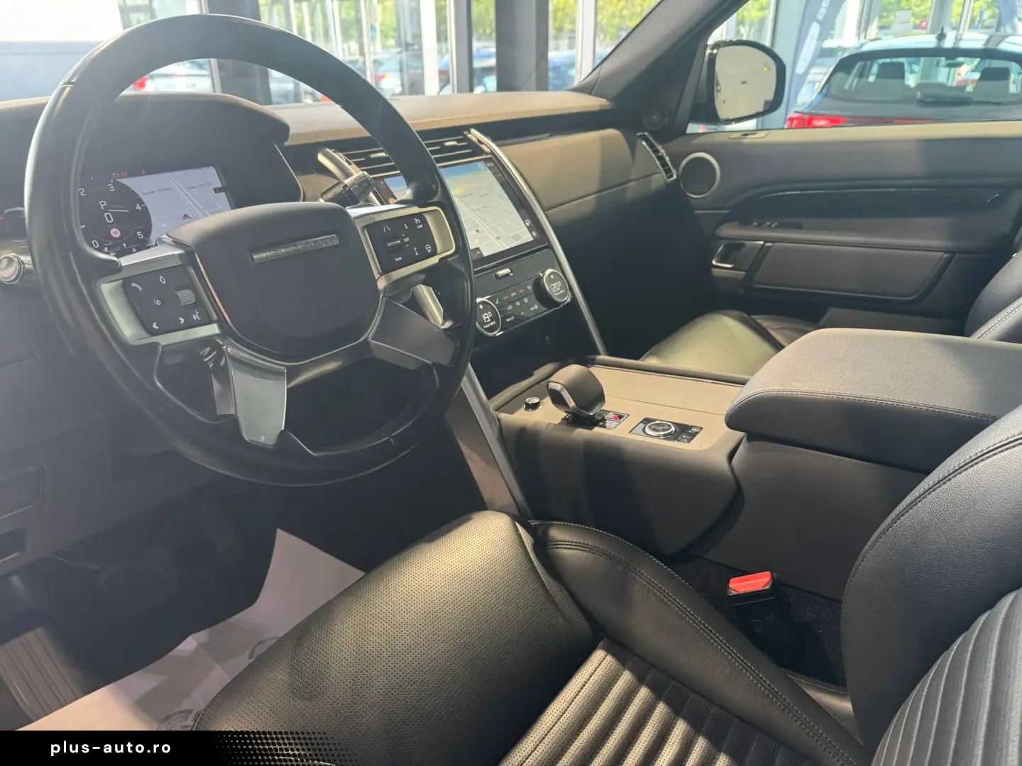 Land-Rover Discovery