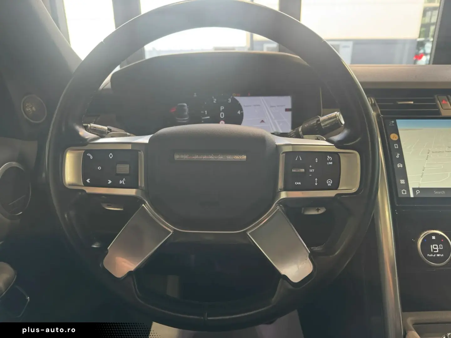 Land-Rover Discovery