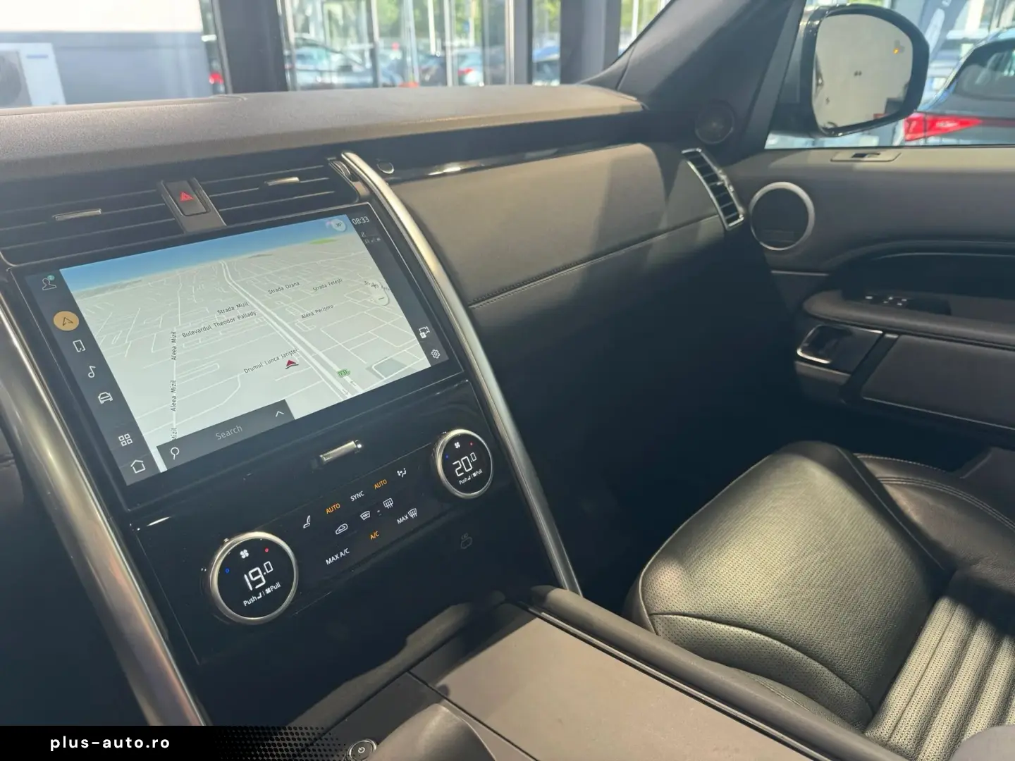 Land-Rover Discovery