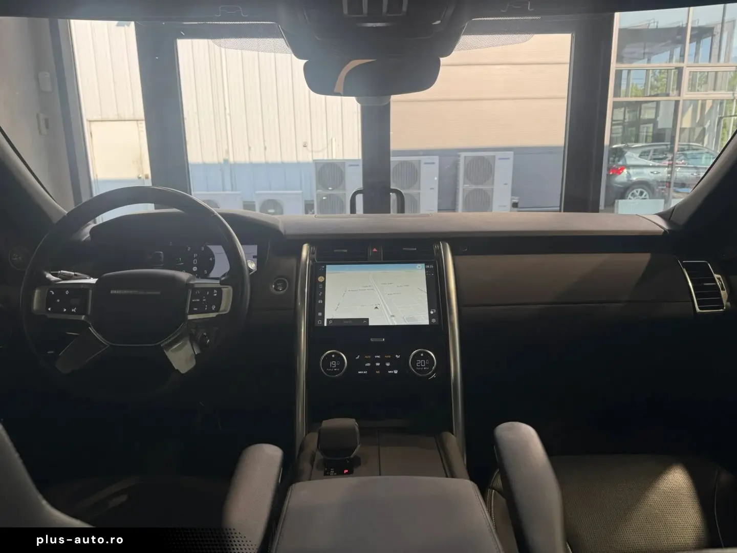 Land-Rover Discovery