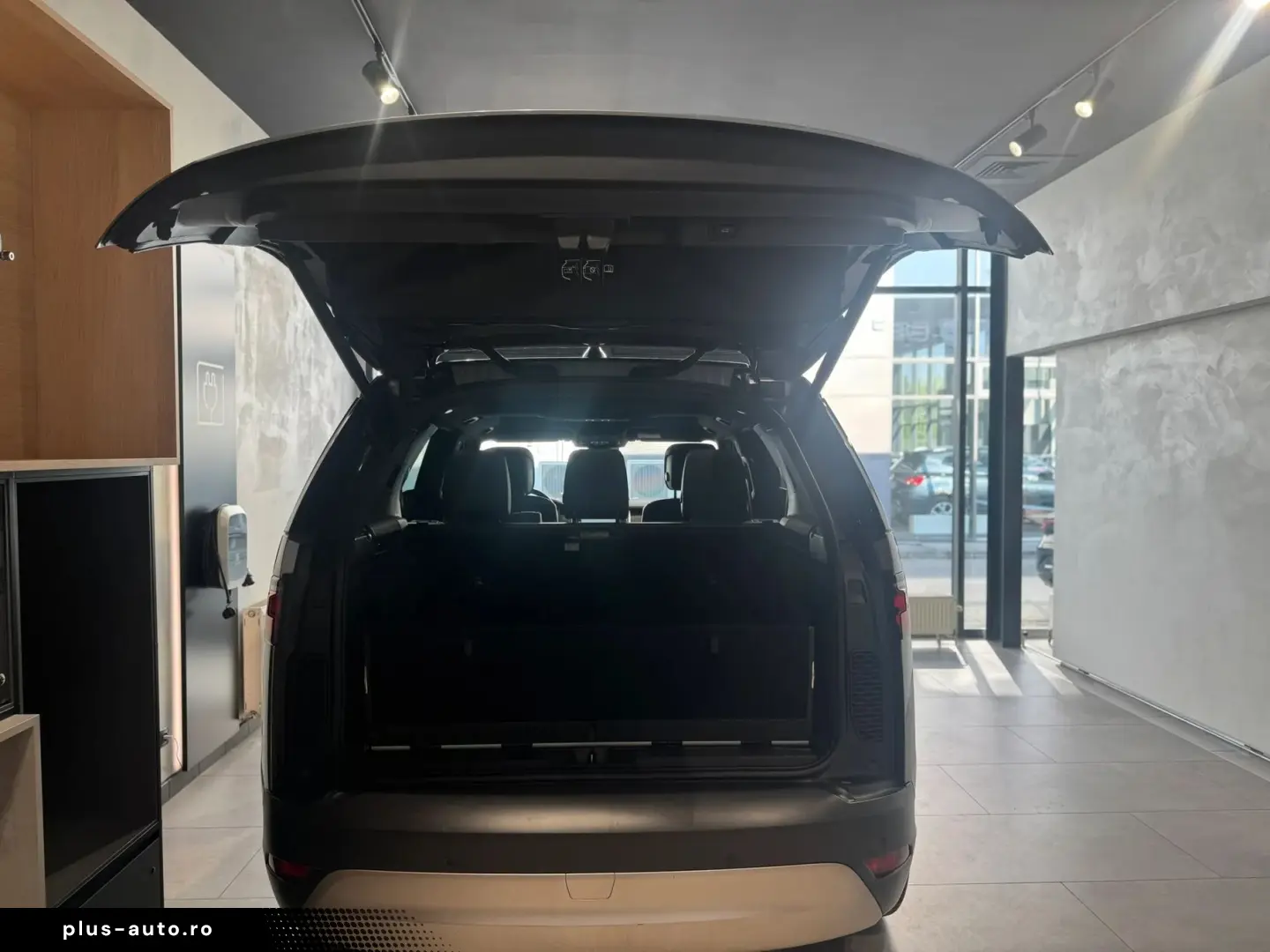 Land-Rover Discovery
