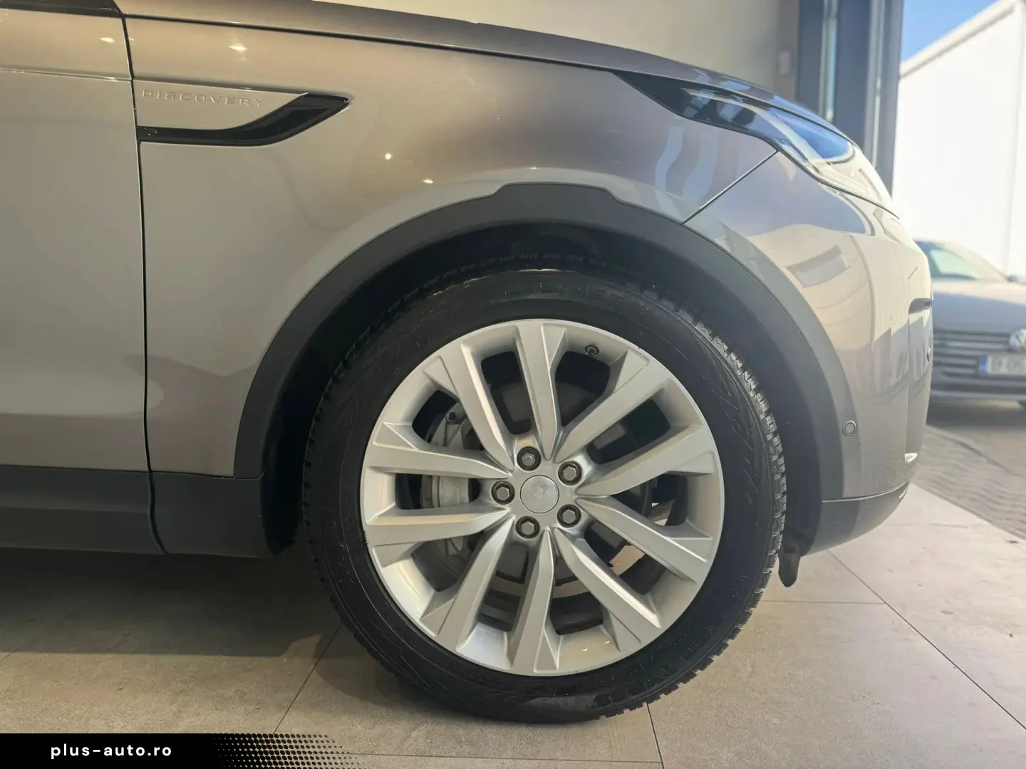 Land-Rover Discovery