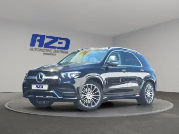MERCEDES-BENZ GLE 350 de 4Matic AMG PANO BURMESTER L&hellip;