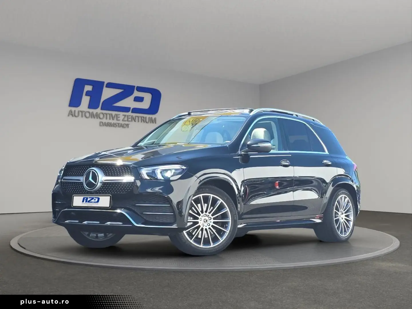 MERCEDES-BENZ GLE 350 de 4Matic AMG PANO BURMESTER L&hellip;