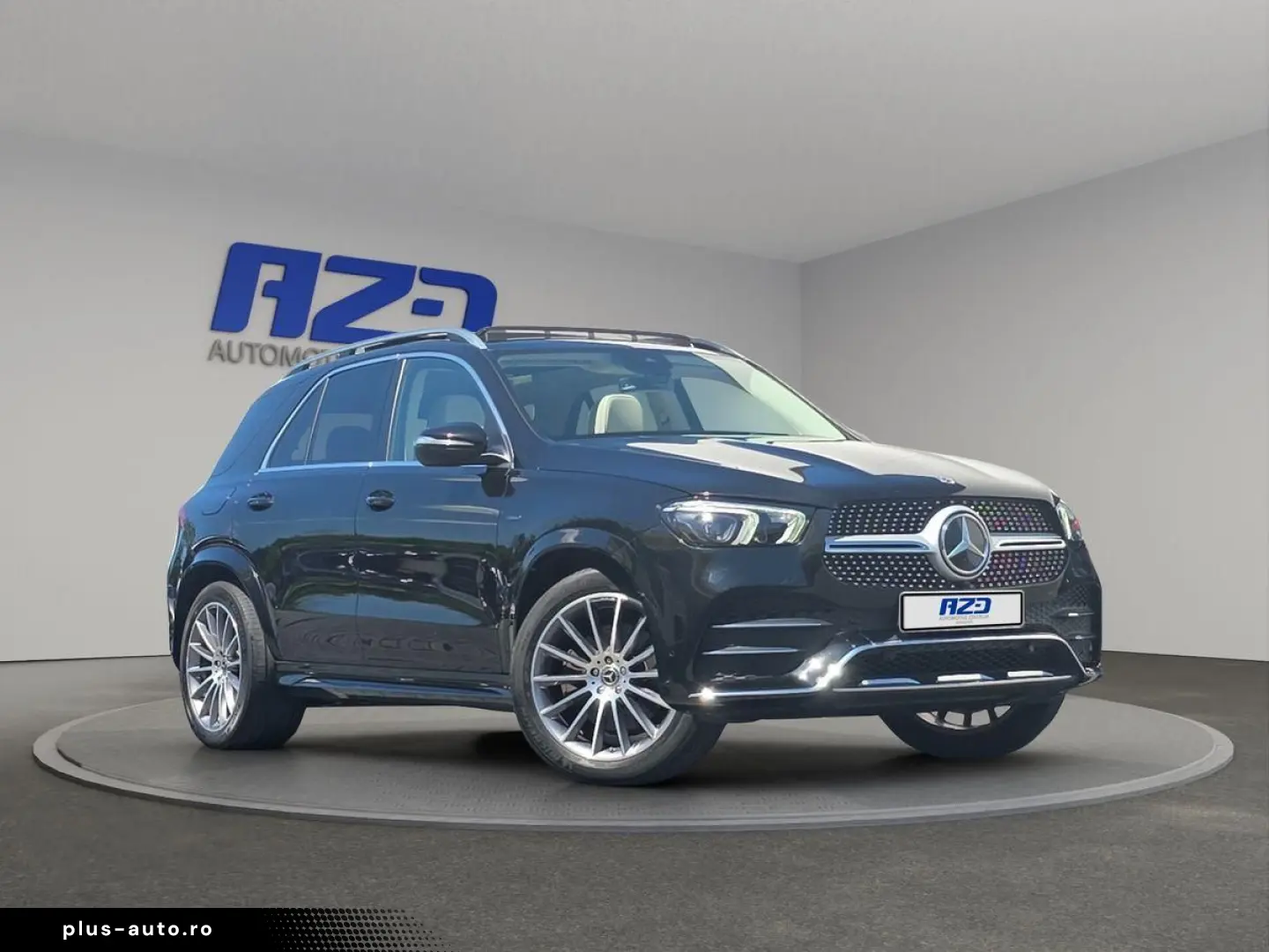 MERCEDES-BENZ GLE 350 de 4Matic AMG PANO BURMESTER L&hellip;
