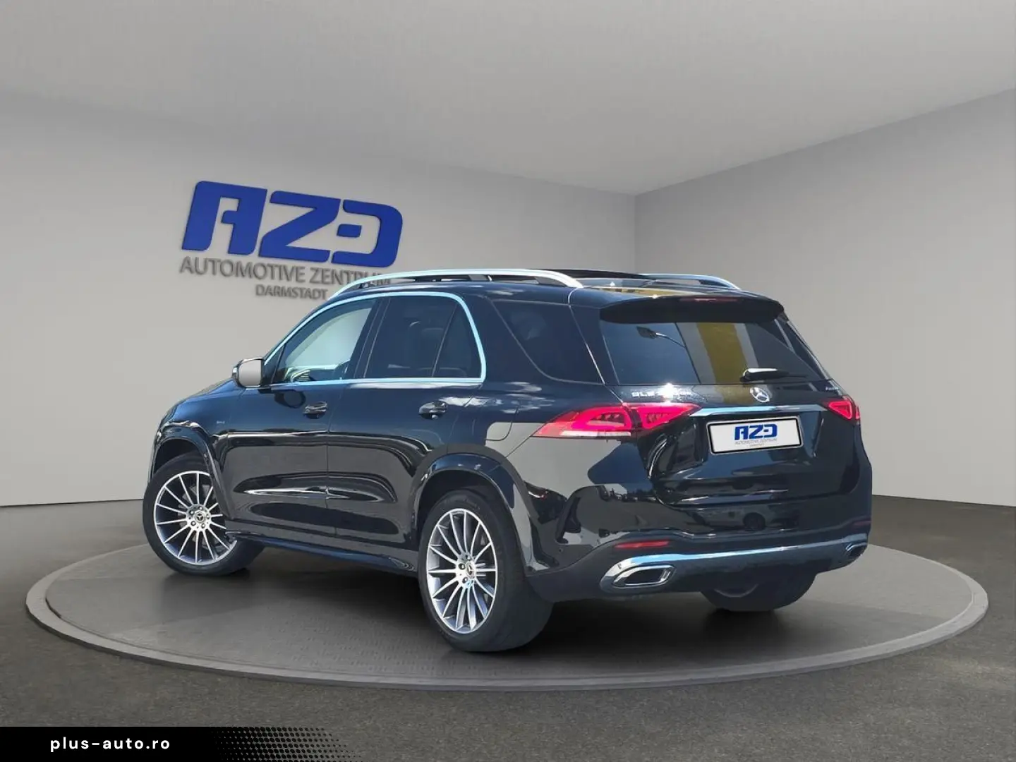 MERCEDES-BENZ GLE 350 de 4Matic AMG PANO BURMESTER L&hellip;