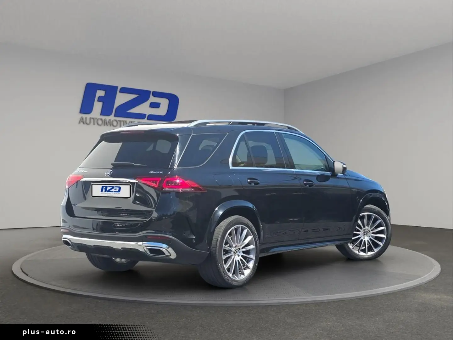 MERCEDES-BENZ GLE 350 de 4Matic AMG PANO BURMESTER L&hellip;