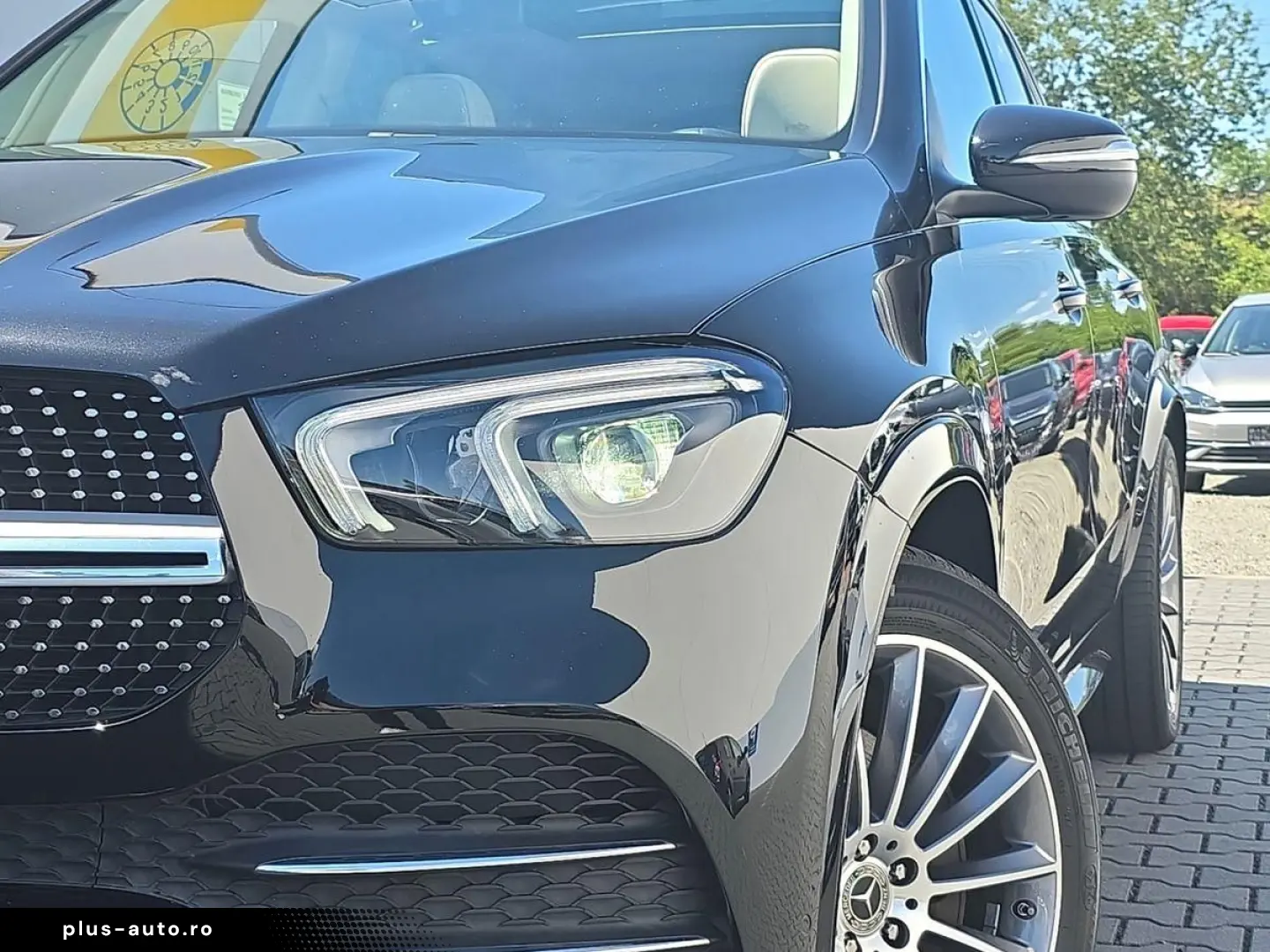 MERCEDES-BENZ GLE 350 de 4Matic AMG PANO BURMESTER L&hellip;