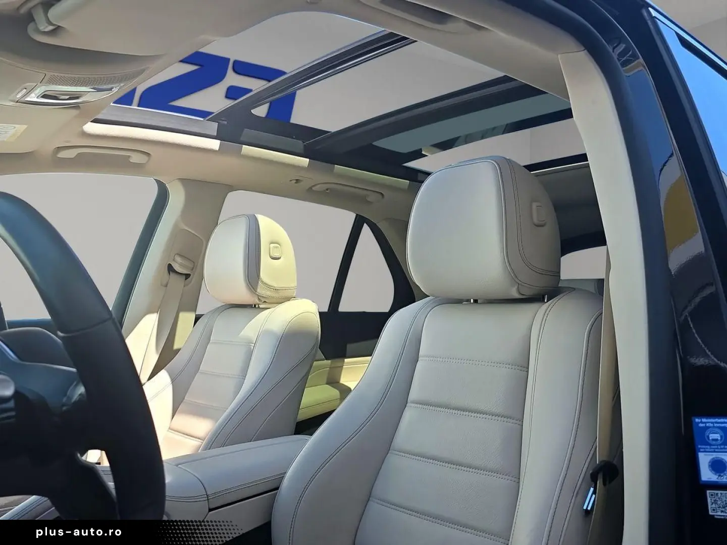 MERCEDES-BENZ GLE 350 de 4Matic AMG PANO BURMESTER L&hellip;
