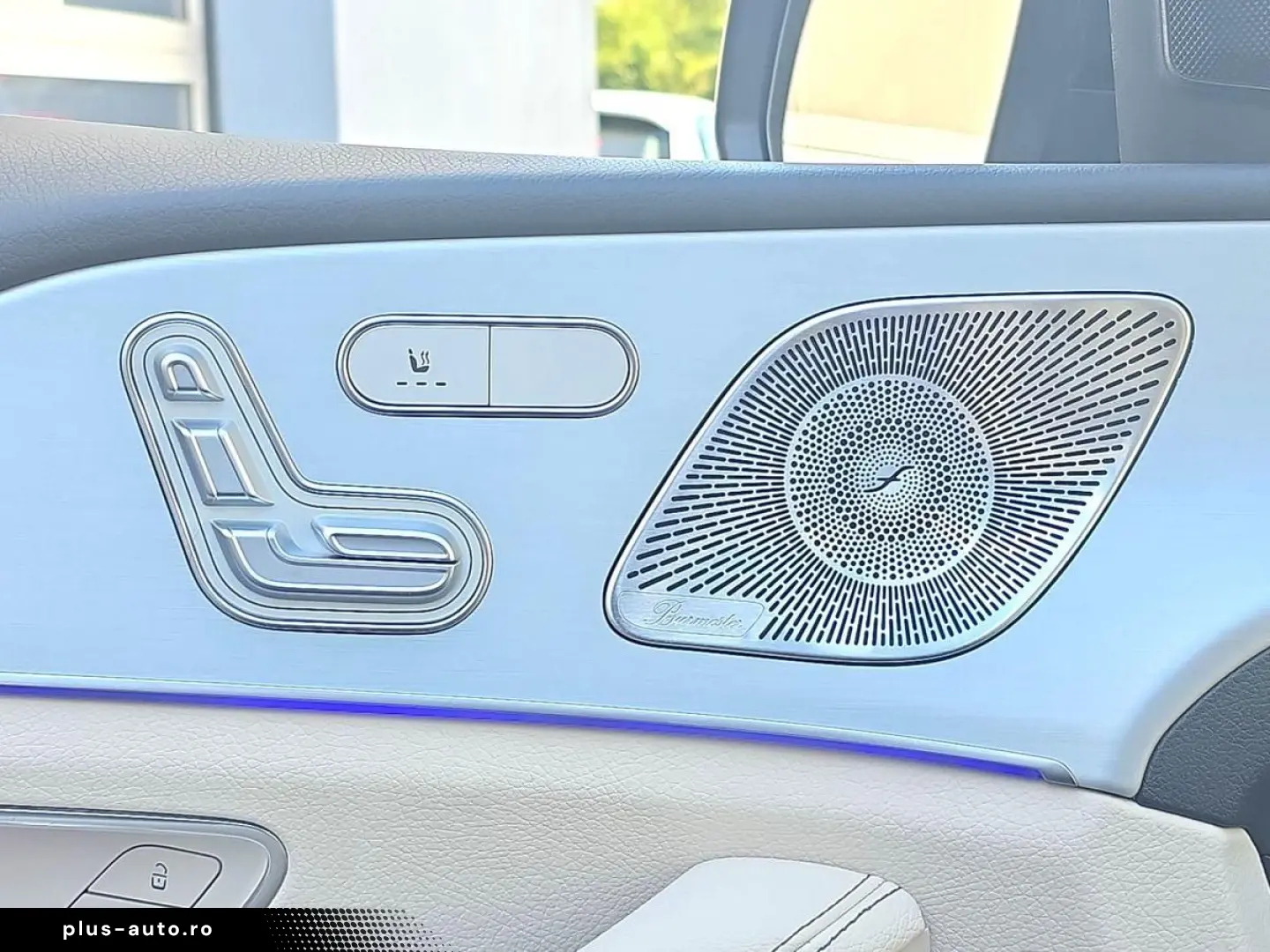 MERCEDES-BENZ GLE 350 de 4Matic AMG PANO BURMESTER L&hellip;