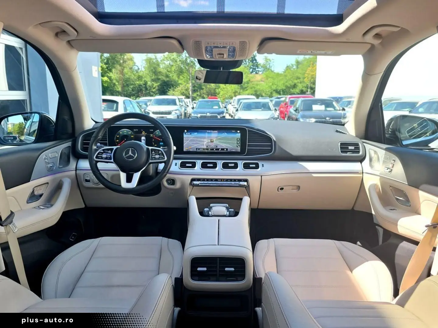 MERCEDES-BENZ GLE 350 de 4Matic AMG PANO BURMESTER L&hellip;