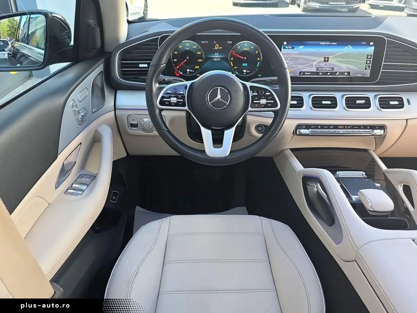 MERCEDES-BENZ GLE 350 de 4Matic AMG PANO BURMESTER L&hellip;