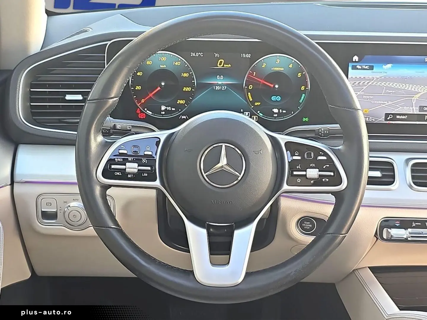 MERCEDES-BENZ GLE 350 de 4Matic AMG PANO BURMESTER L&hellip;