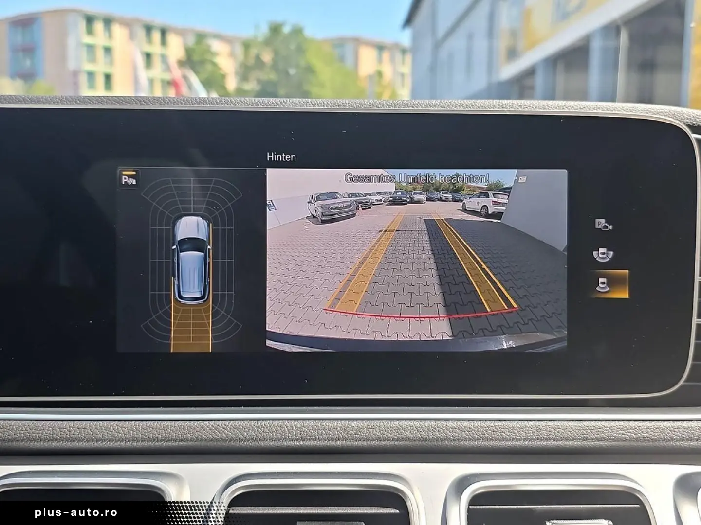 MERCEDES-BENZ GLE 350 de 4Matic AMG PANO BURMESTER L&hellip;