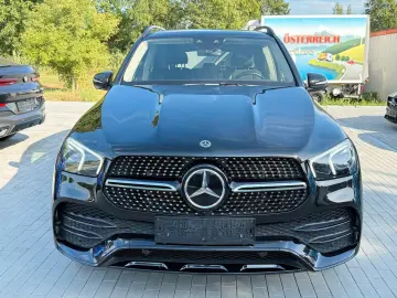 MERCEDES-BENZ GLE 300d 4Matic AMG-Line MBUX 360 KAM AHK STHZ