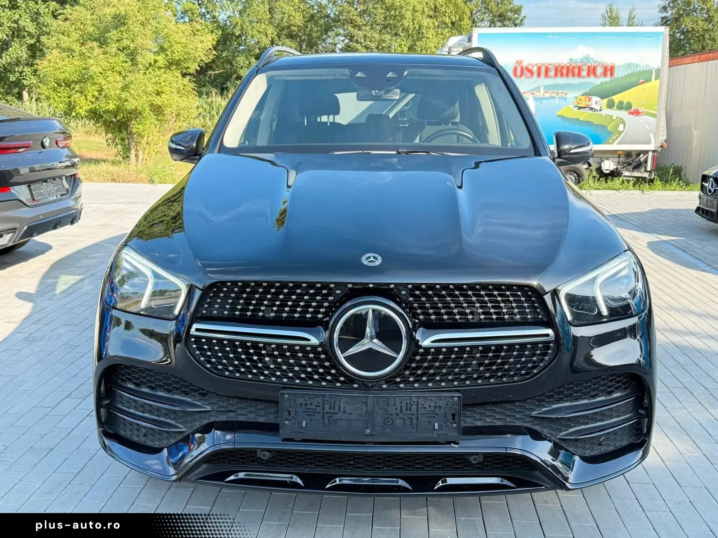 MERCEDES-BENZ GLE 300d 4Matic AMG-Line MBUX 360 KAM AHK STHZ