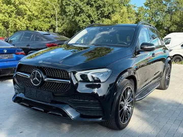 MERCEDES-BENZ GLE 300d 4Matic AMG-Line MBUX 360 KAM AHK STHZ