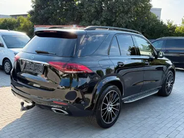 MERCEDES-BENZ GLE 300d 4Matic AMG-Line MBUX 360 KAM AHK STHZ