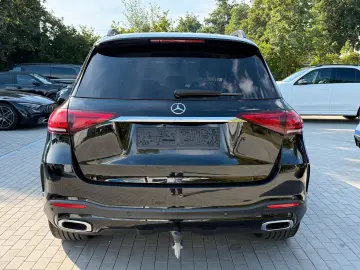 MERCEDES-BENZ GLE 300d 4Matic AMG-Line MBUX 360 KAM AHK STHZ