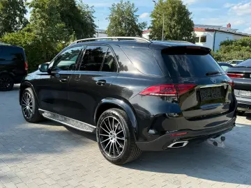 MERCEDES-BENZ GLE 300d 4Matic AMG-Line MBUX 360 KAM AHK STHZ