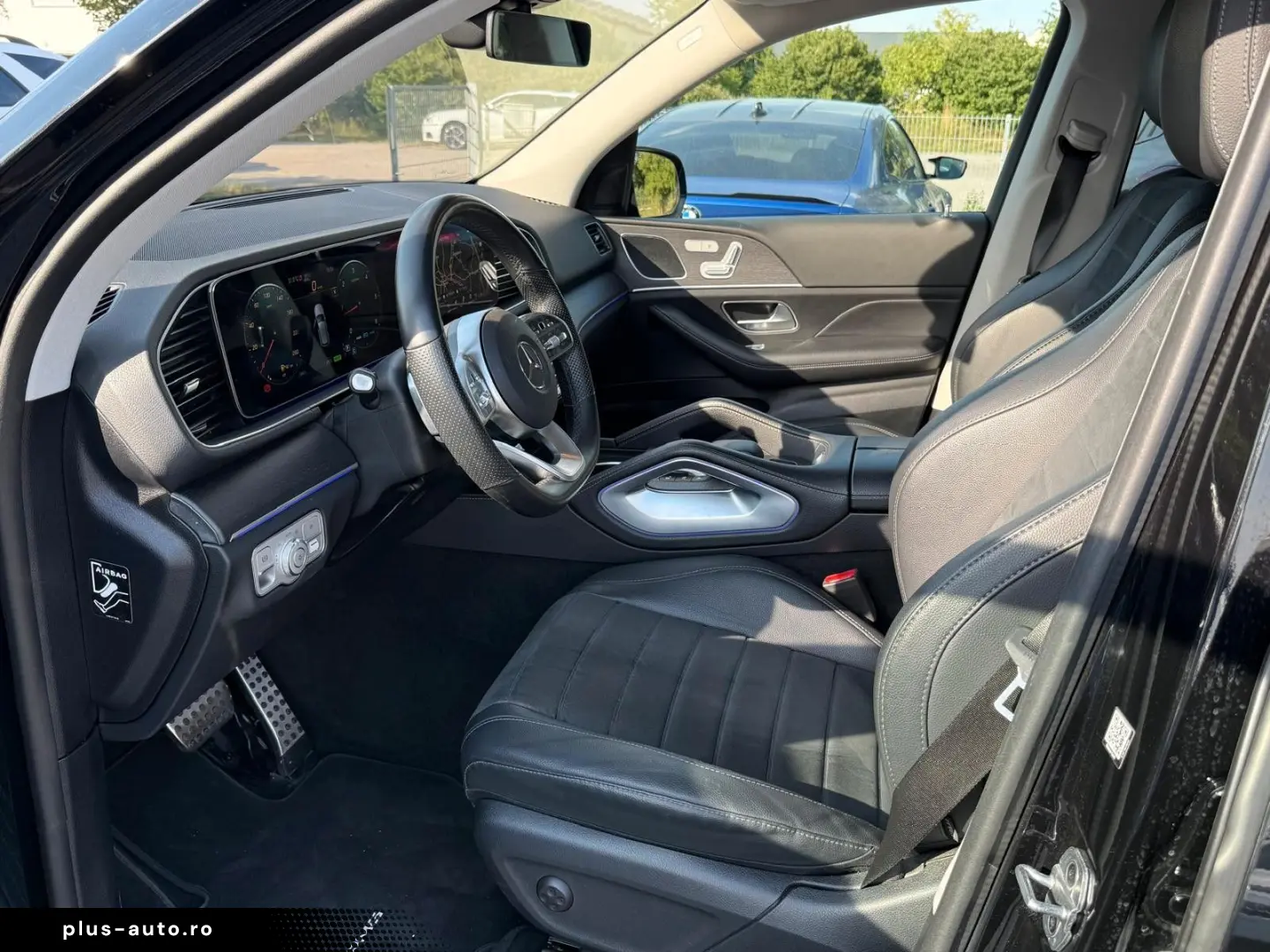 MERCEDES-BENZ GLE 300d 4Matic AMG-Line MBUX 360 KAM AHK STHZ