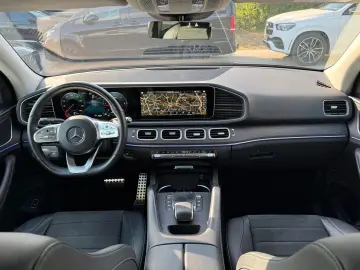 MERCEDES-BENZ GLE 300d 4Matic AMG-Line MBUX 360 KAM AHK STHZ