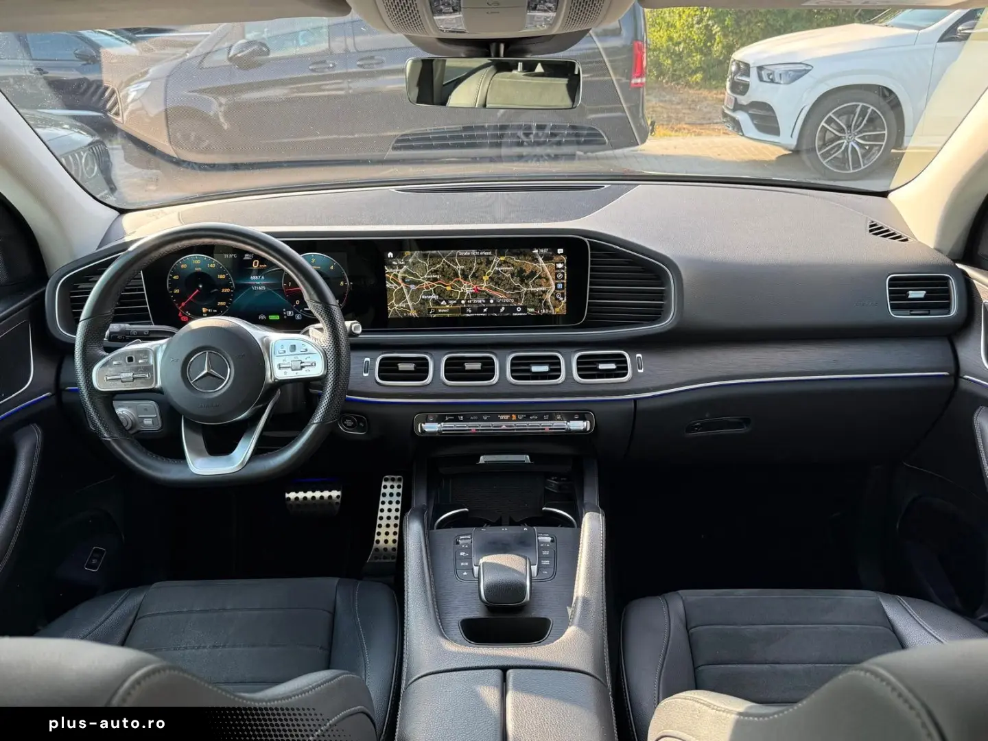 MERCEDES-BENZ GLE 300d 4Matic AMG-Line MBUX 360 KAM AHK STHZ
