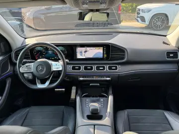 MERCEDES-BENZ GLE 300d 4Matic AMG-Line MBUX 360 KAM AHK STHZ