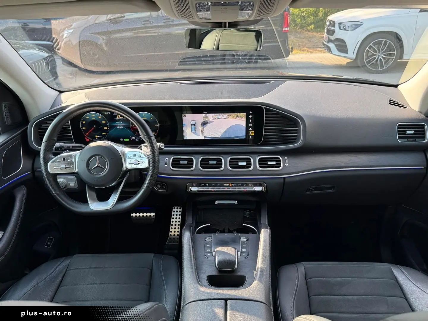 MERCEDES-BENZ GLE 300d 4Matic AMG-Line MBUX 360 KAM AHK STHZ