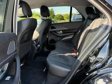 MERCEDES-BENZ GLE 300d 4Matic AMG-Line MBUX 360 KAM AHK STHZ