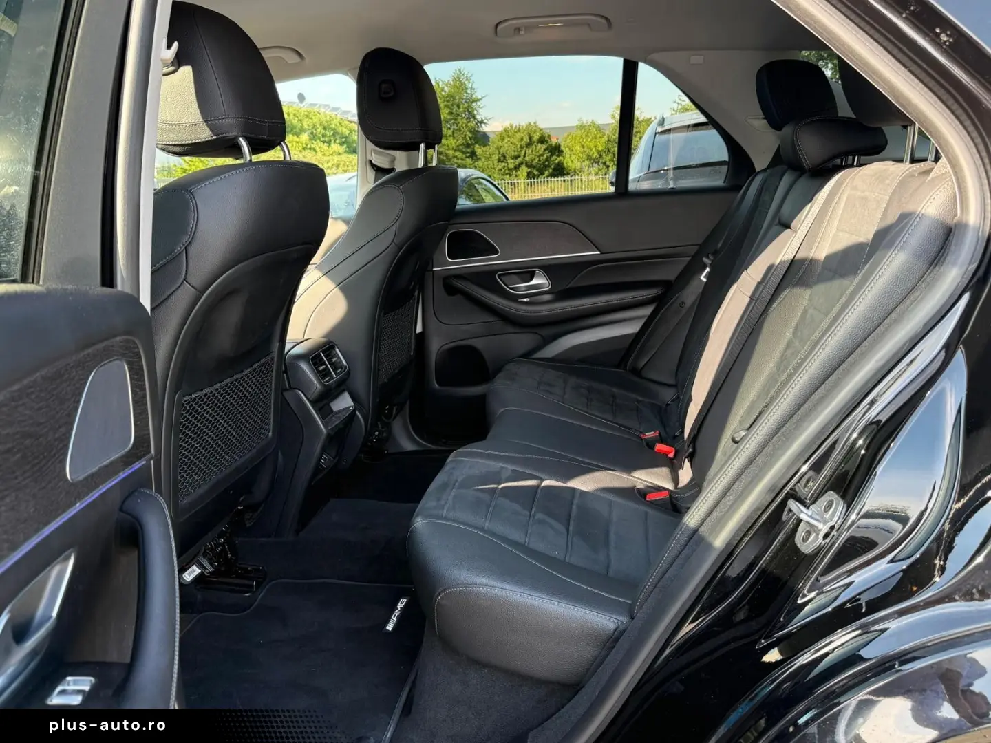 MERCEDES-BENZ GLE 300d 4Matic AMG-Line MBUX 360 KAM AHK STHZ