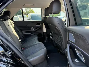 MERCEDES-BENZ GLE 300d 4Matic AMG-Line MBUX 360 KAM AHK STHZ