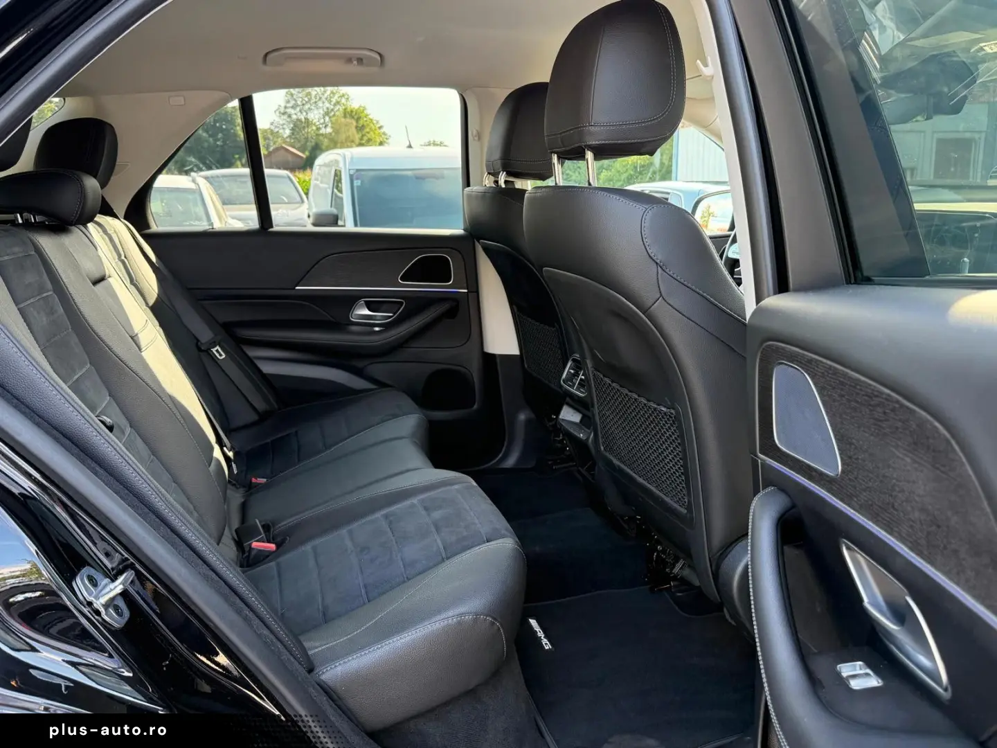 MERCEDES-BENZ GLE 300d 4Matic AMG-Line MBUX 360 KAM AHK STHZ