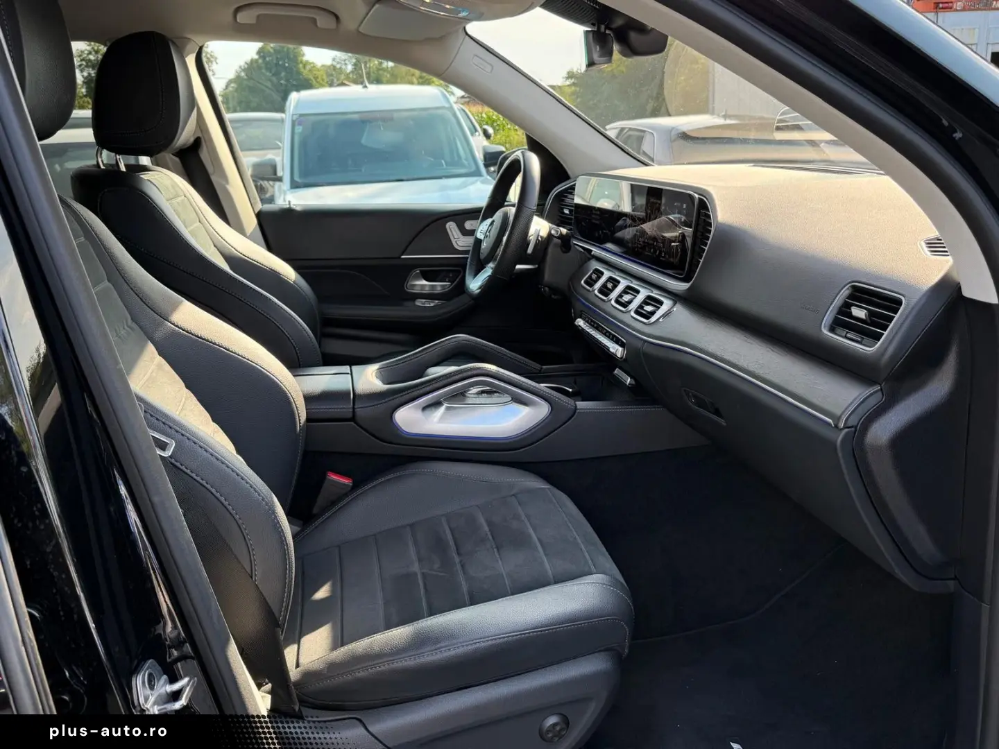 MERCEDES-BENZ GLE 300d 4Matic AMG-Line MBUX 360 KAM AHK STHZ