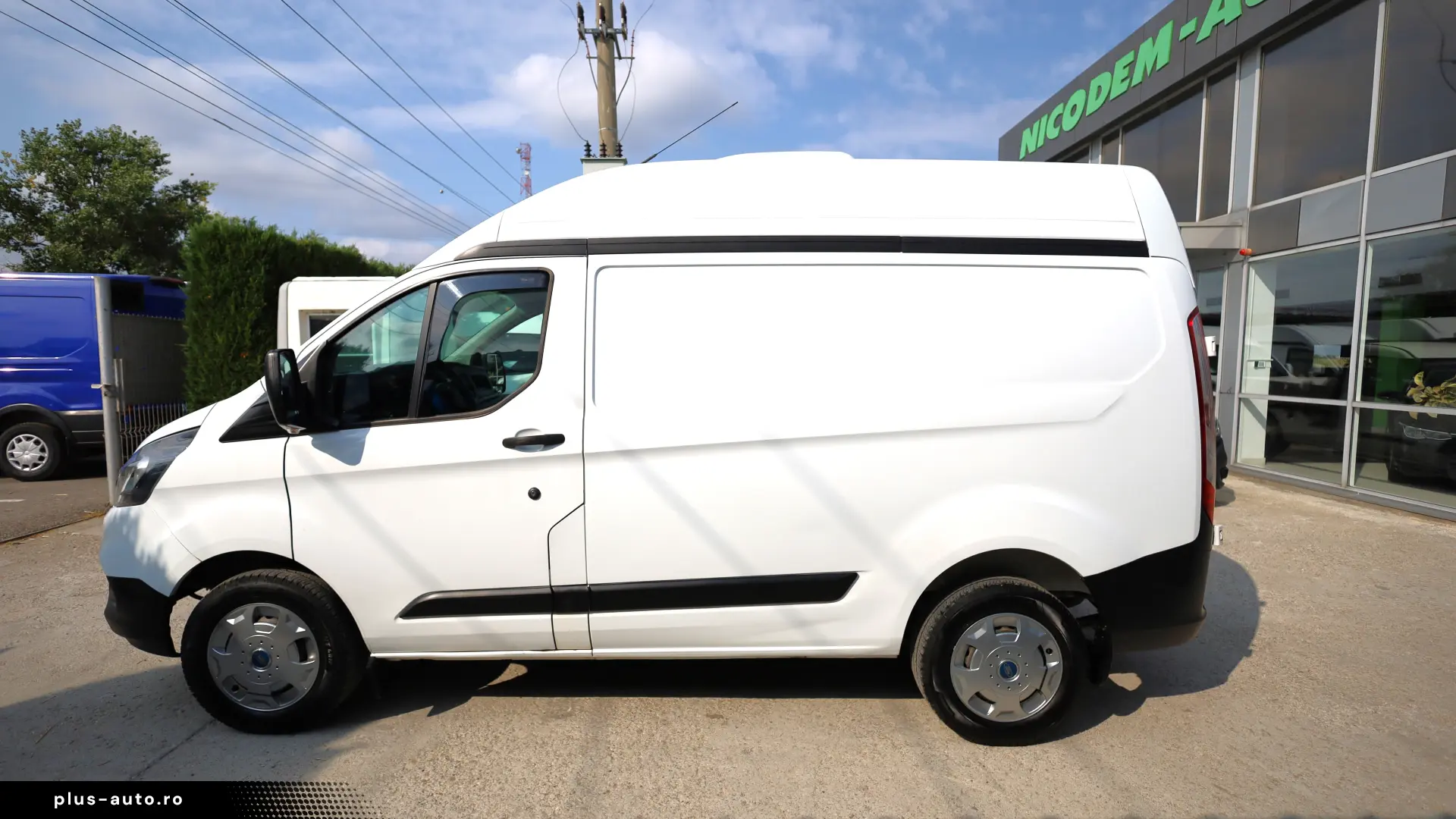 Ford Transit Custom L1H2 FRIGO