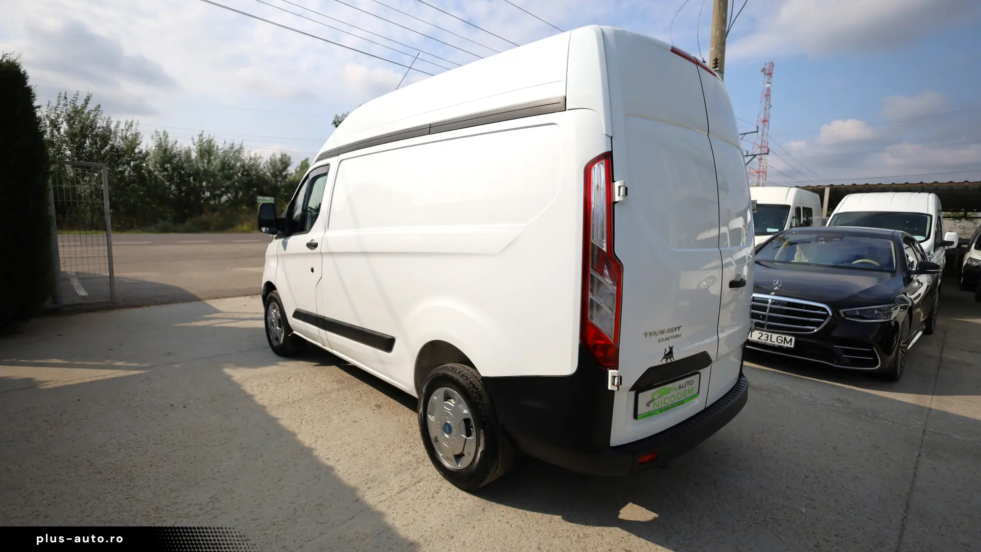Ford Transit Custom L1H2 FRIGO