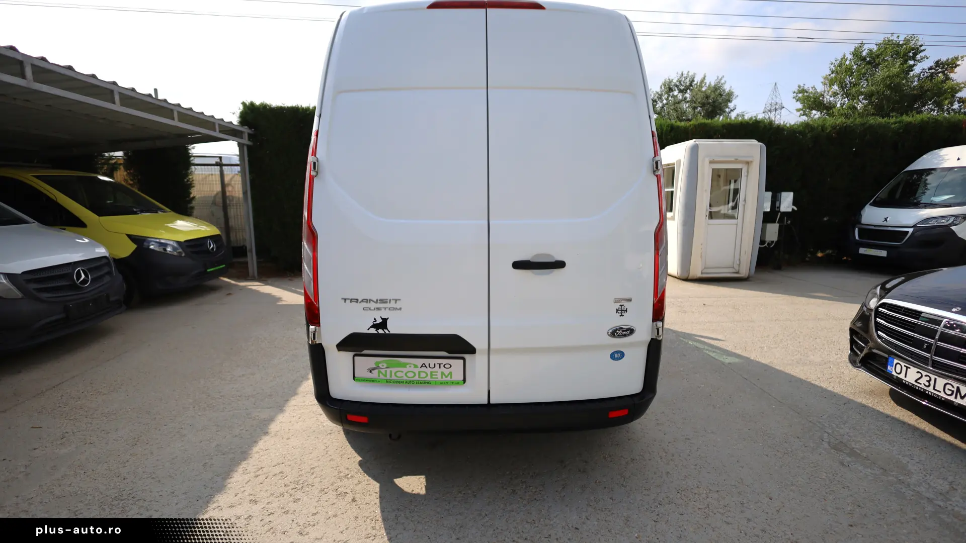 Ford Transit Custom L1H2 FRIGO