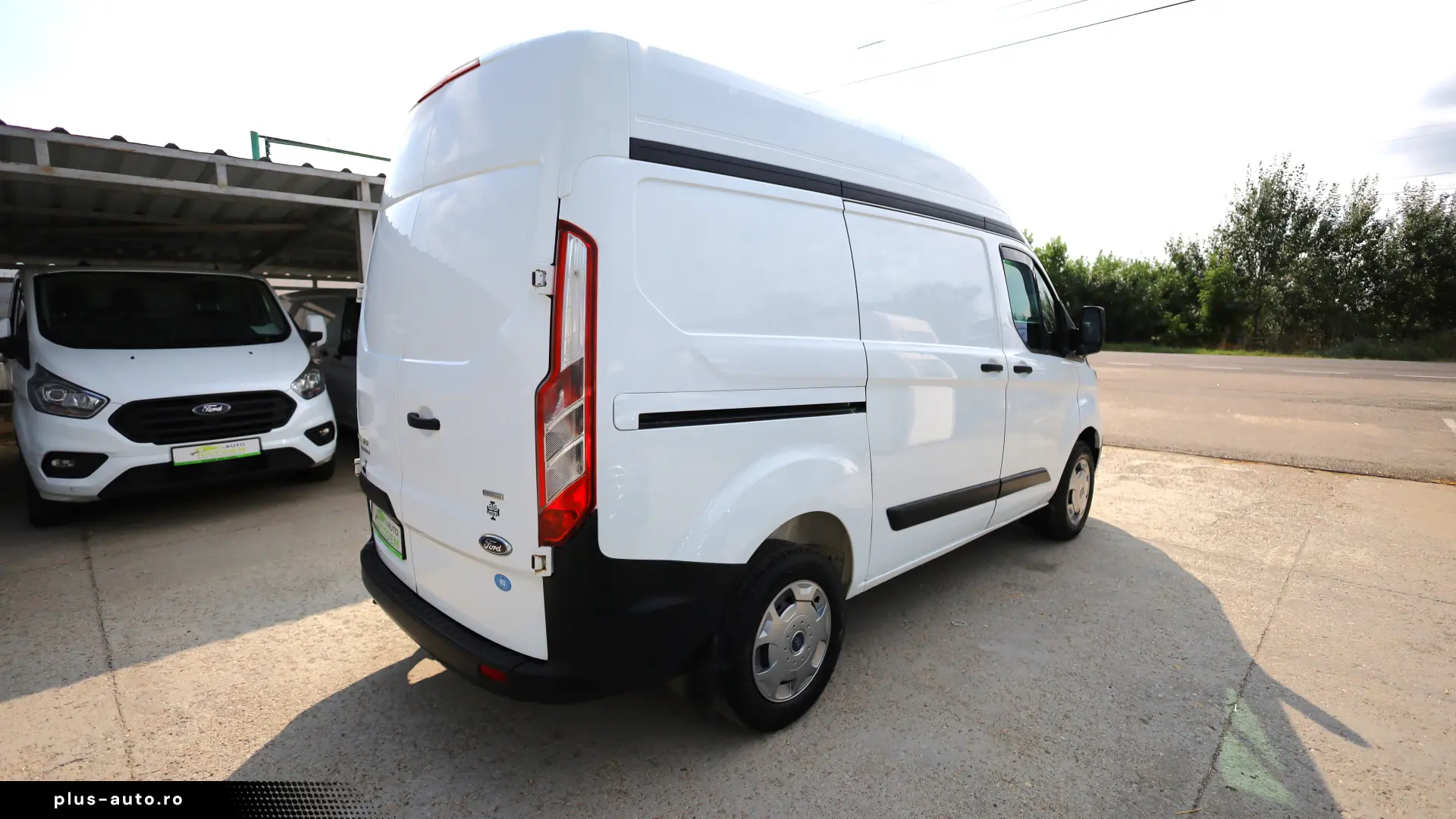 Ford Transit Custom L1H2 FRIGO