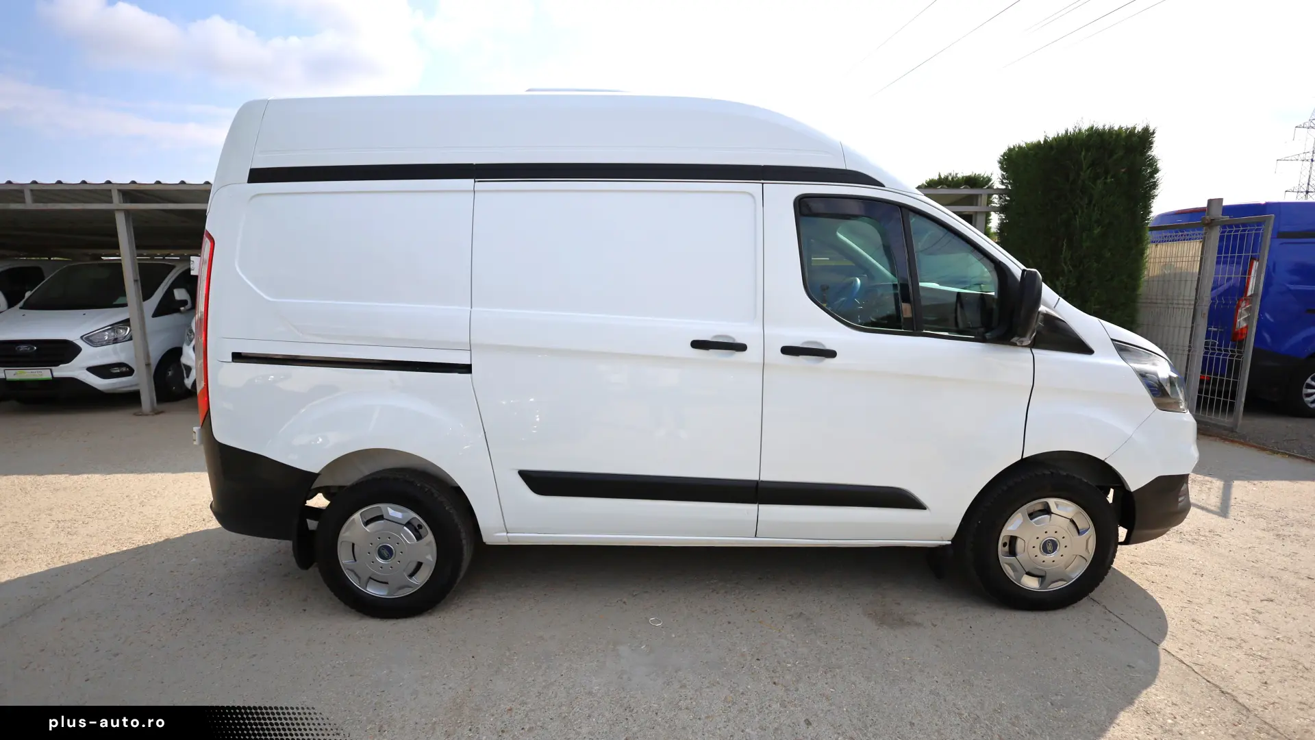 Ford Transit Custom L1H2 FRIGO
