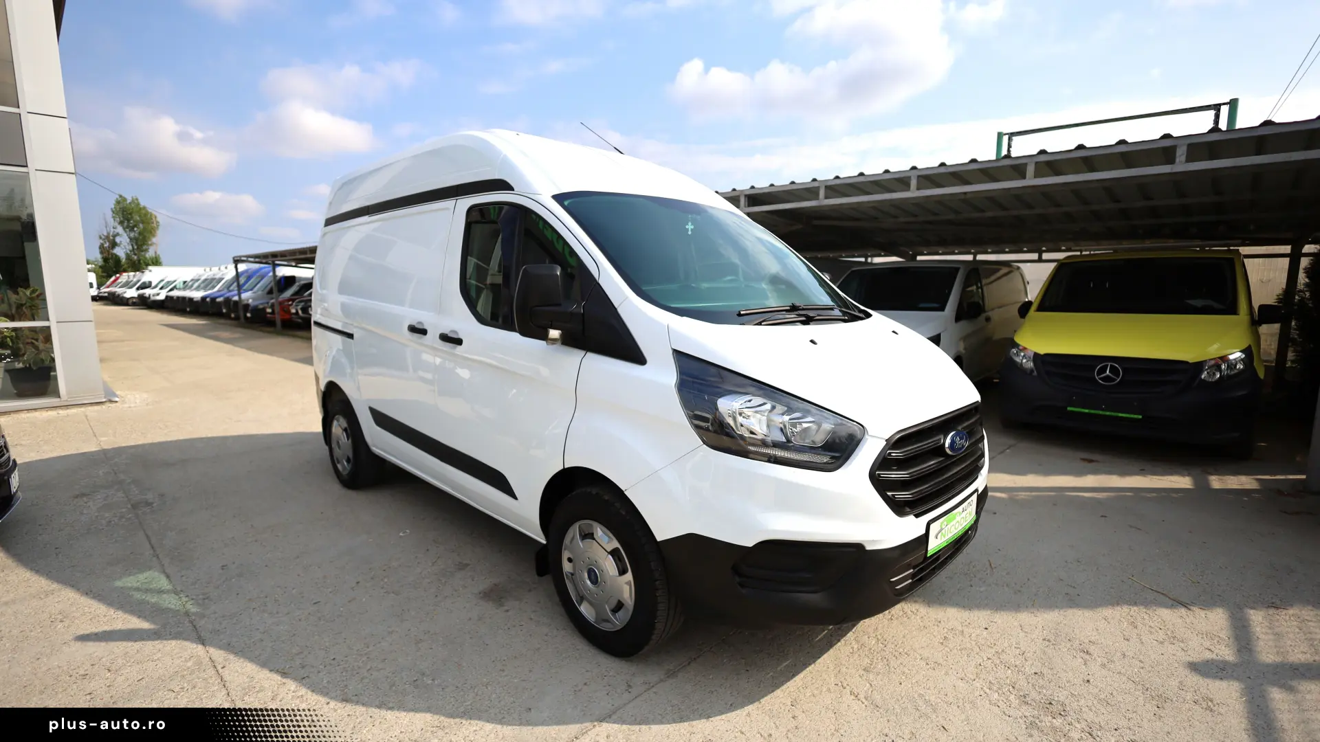 Ford Transit Custom L1H2 FRIGO