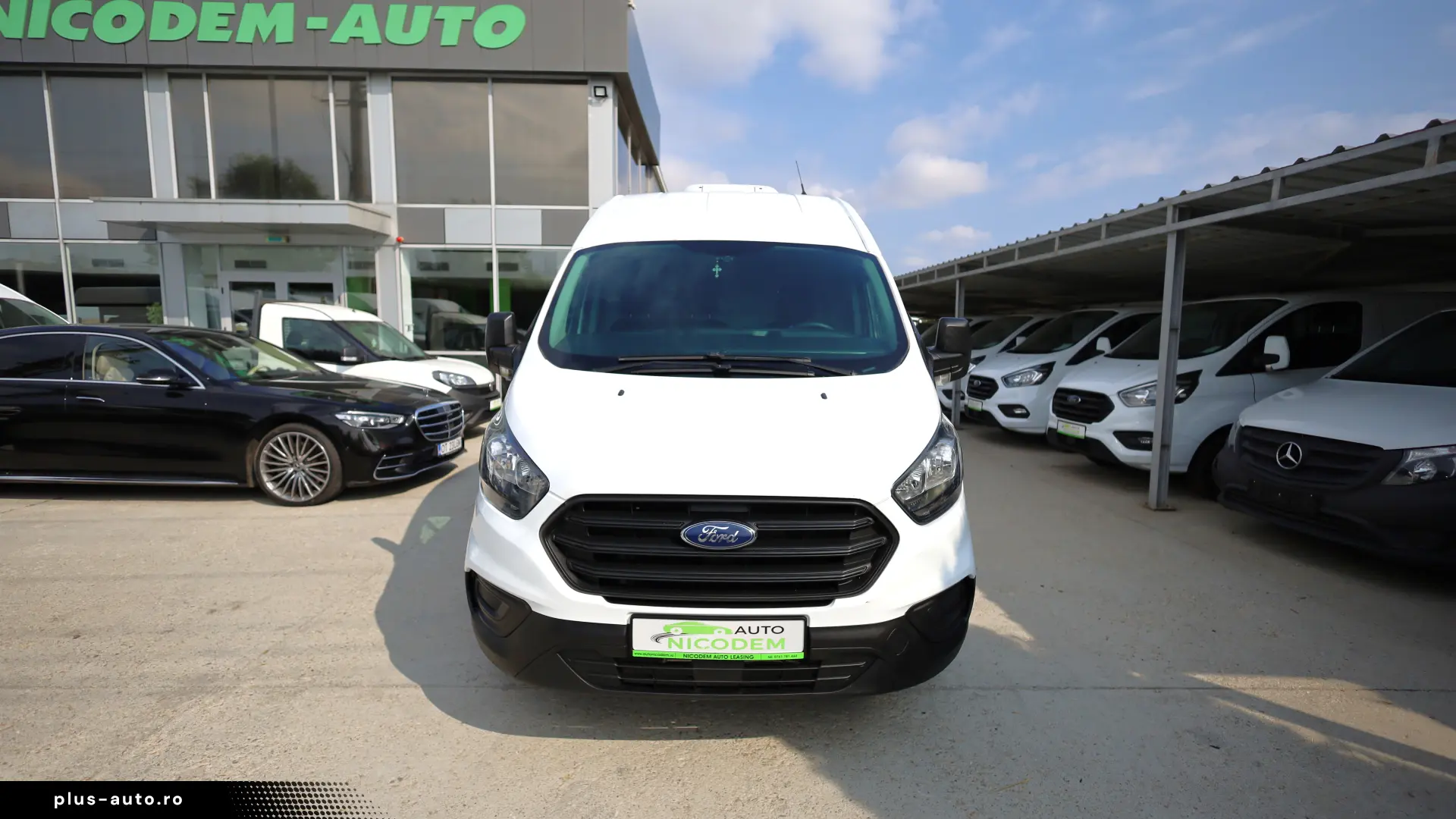 Ford Transit Custom L1H2 FRIGO