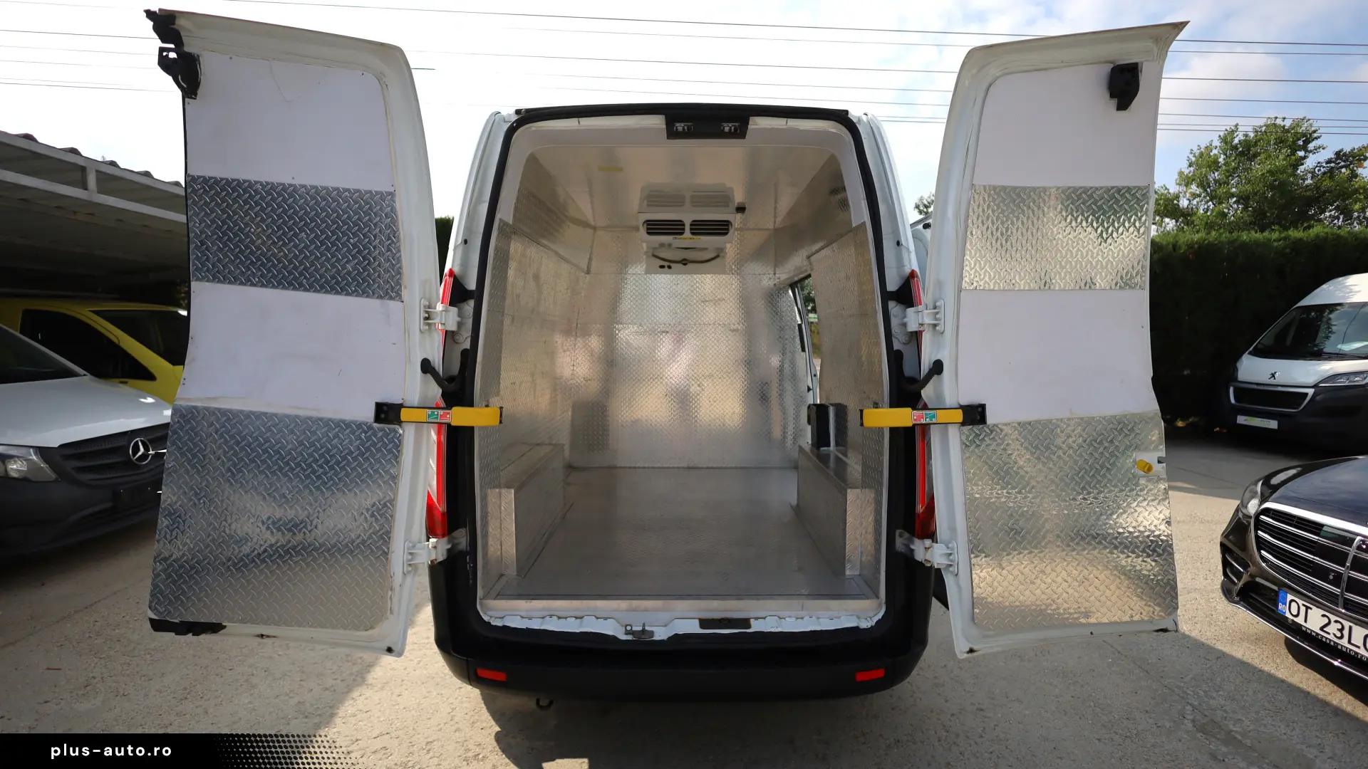 Ford Transit Custom L1H2 FRIGO